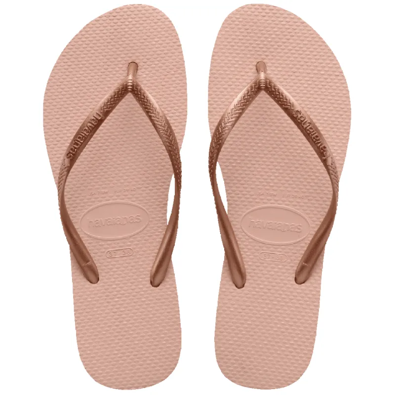 Women's Slim Flip Flops sold by Havaianas