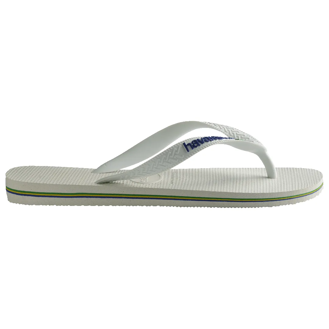 Men's Brazil Logo Flip Flops sold by Havaianas product image thumbnail 3
