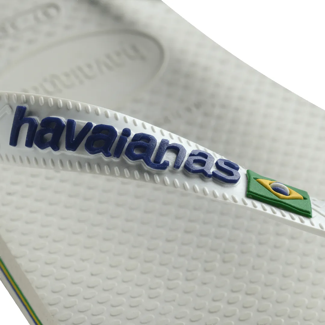 Men's Brazil Logo Flip Flops sold by Havaianas product image thumbnail 5