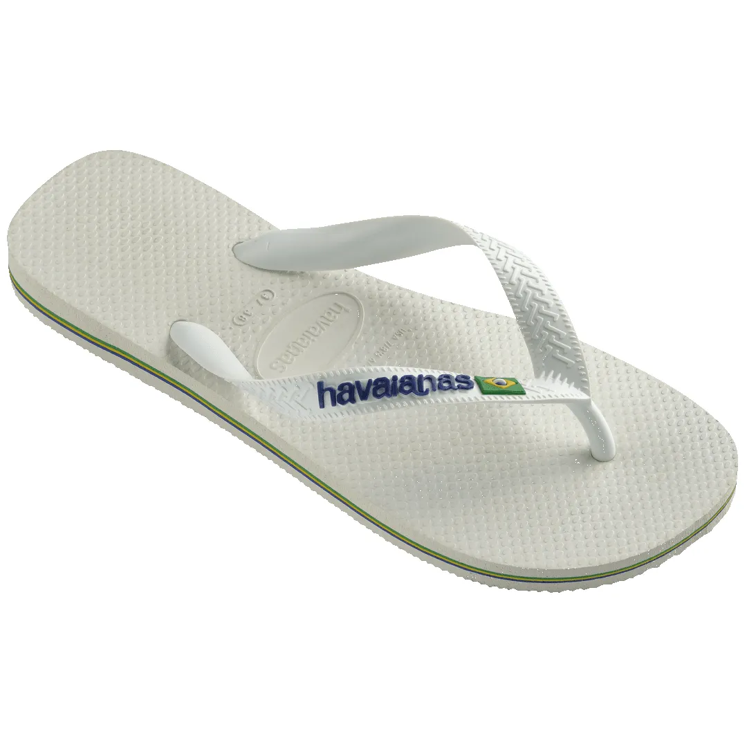 Men's Brazil Logo Flip Flops sold by Havaianas product image thumbnail 2