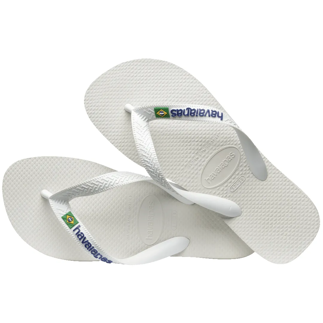 Men's Brazil Logo Flip Flops sold by Havaianas product image thumbnail 4