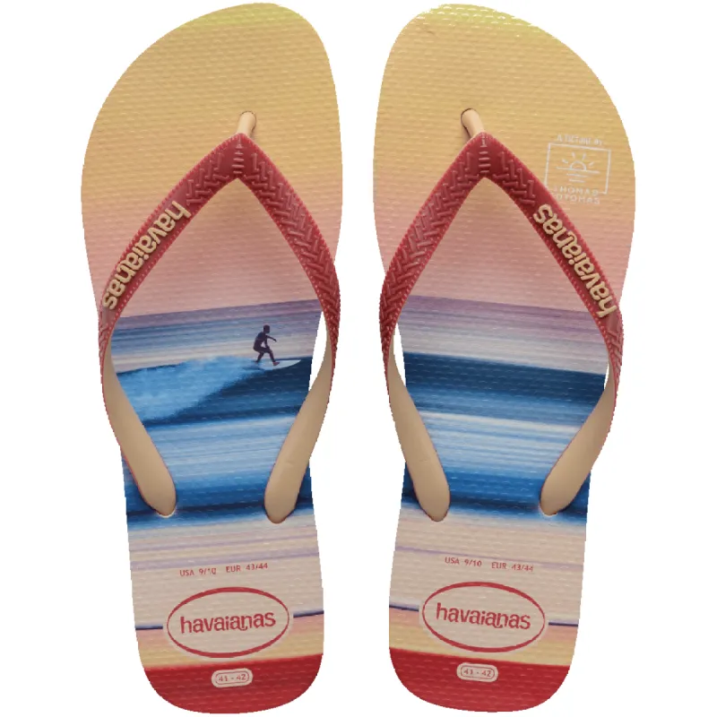 Men's Top Surf Sessions Flip Flops sold by Havaianas