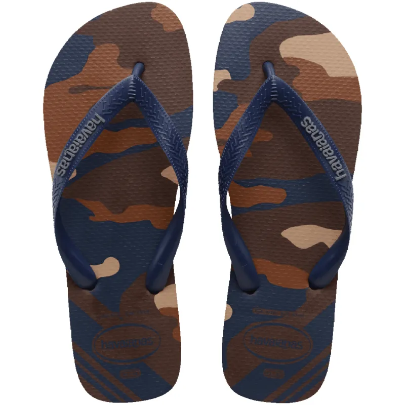 Men's Top Camo Flip Flops sold by Havaianas
