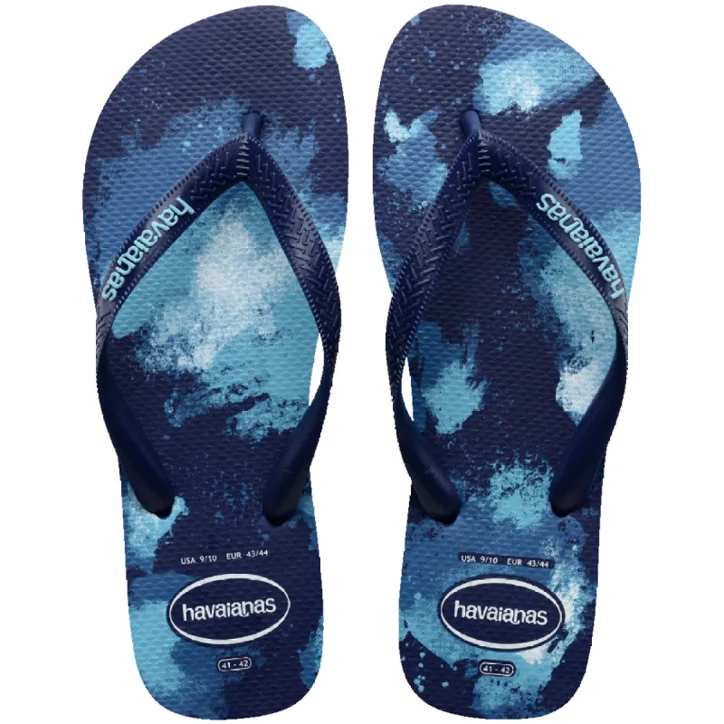 Men's Top Camo Flip Flops sold by Havaianas