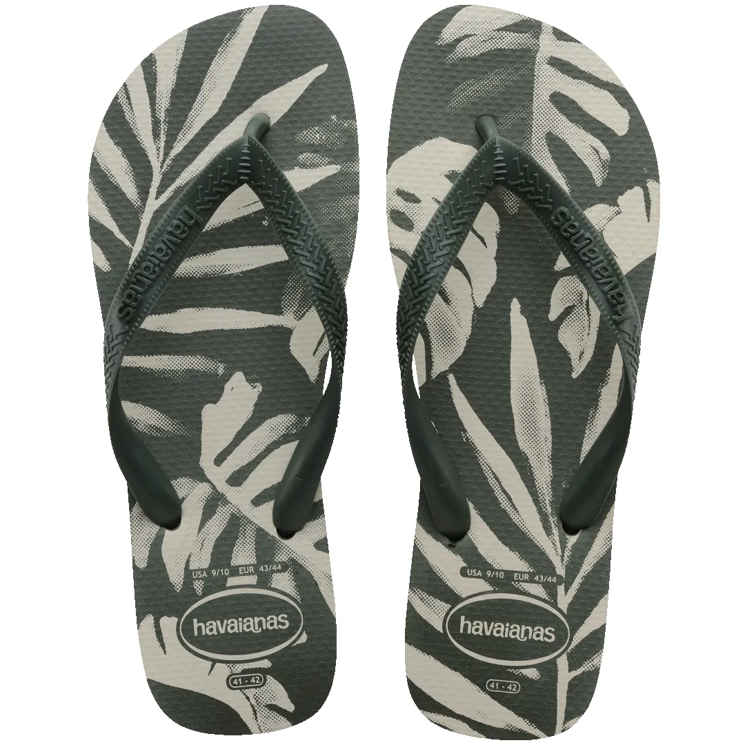 Men's Top Aloha Flip Flops sold by Havaianas