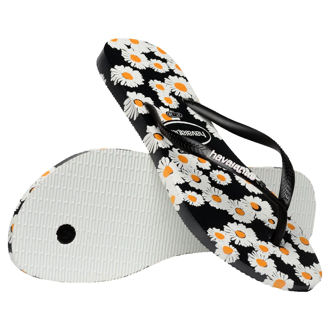 Women's Slim Daisy Flip Flops sold by Havaianas product image thumbnail 5