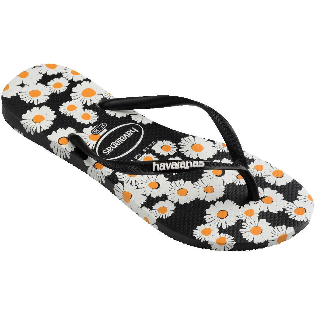Women's Slim Daisy Flip Flops sold by Havaianas product image thumbnail 2