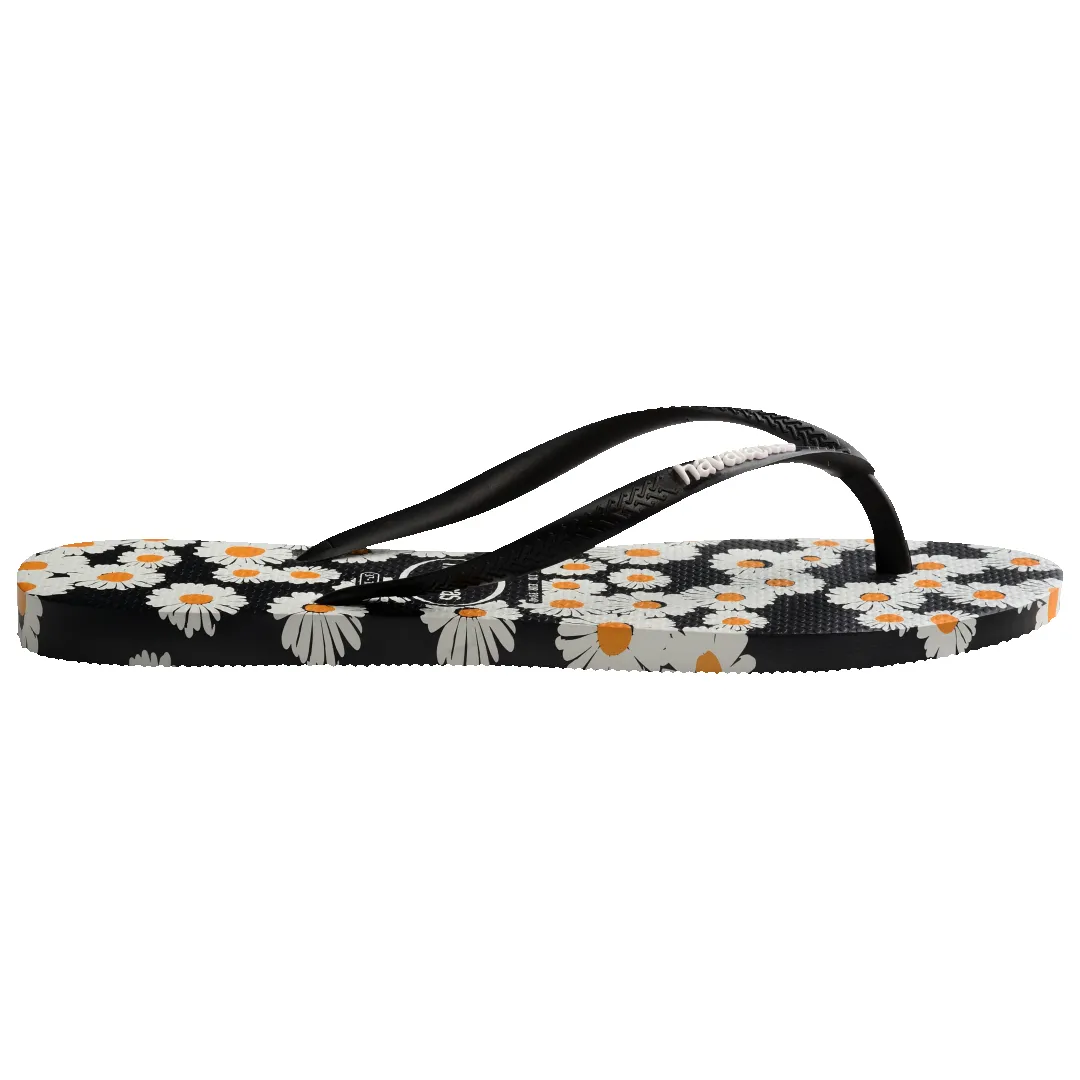 Women's Slim Daisy Flip Flops sold by Havaianas product image thumbnail 3
