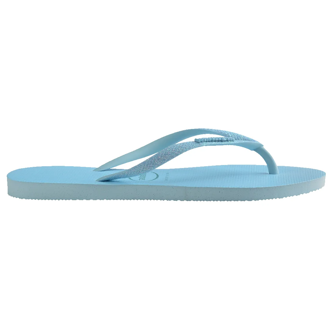 Women's Slim Glitter Neon Flip Flops sold by Havaianas product image thumbnail 4