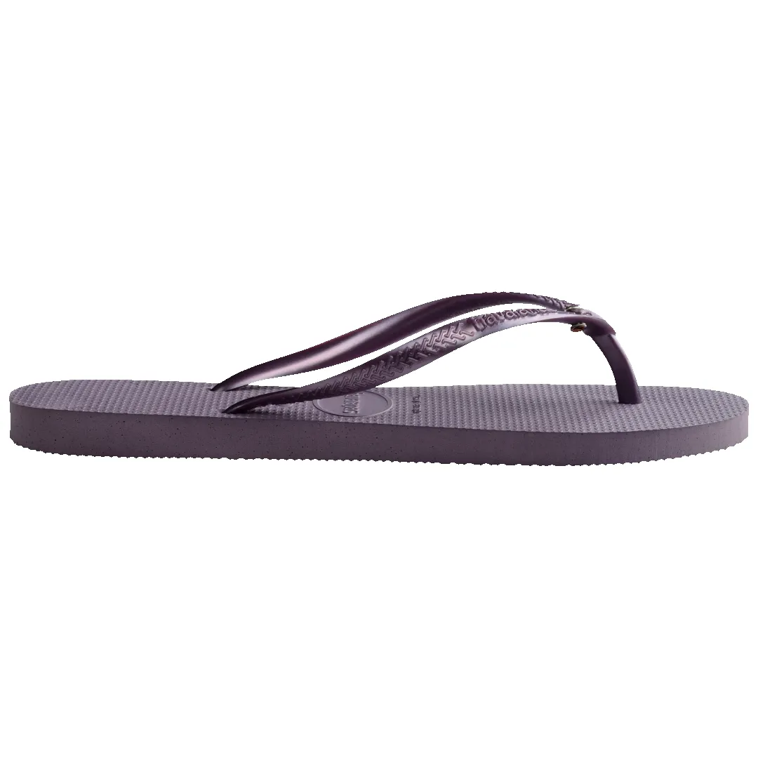 Women's Slim Crystal Flip Flops sold by Havaianas product image thumbnail 3