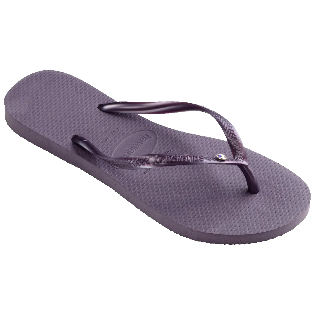 Women's Slim Crystal Flip Flops sold by Havaianas product image thumbnail 2