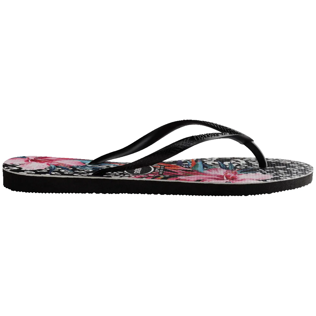 Women's Slim Animal Print Flip Flops sold by Havaianas product image thumbnail 3