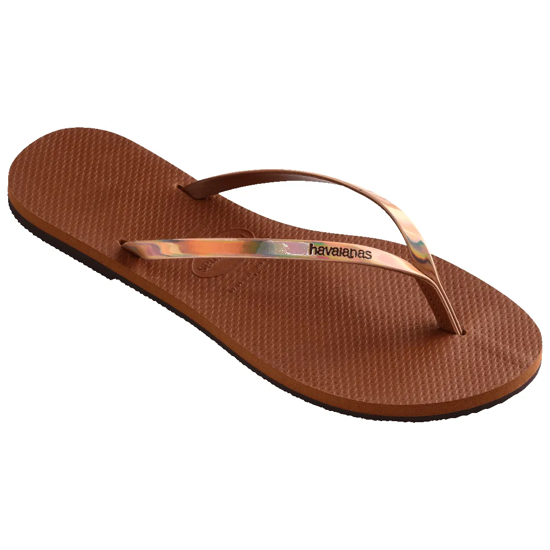 Women's You Metallic Flip Flops sold by Havaianas product image thumbnail 2