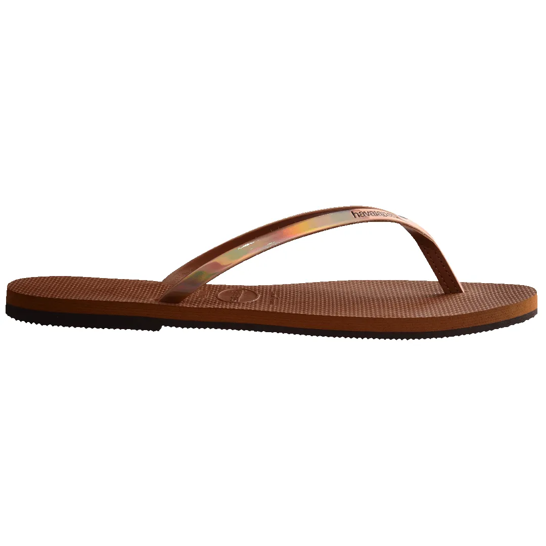 Women's You Metallic Flip Flops sold by Havaianas product image thumbnail 3