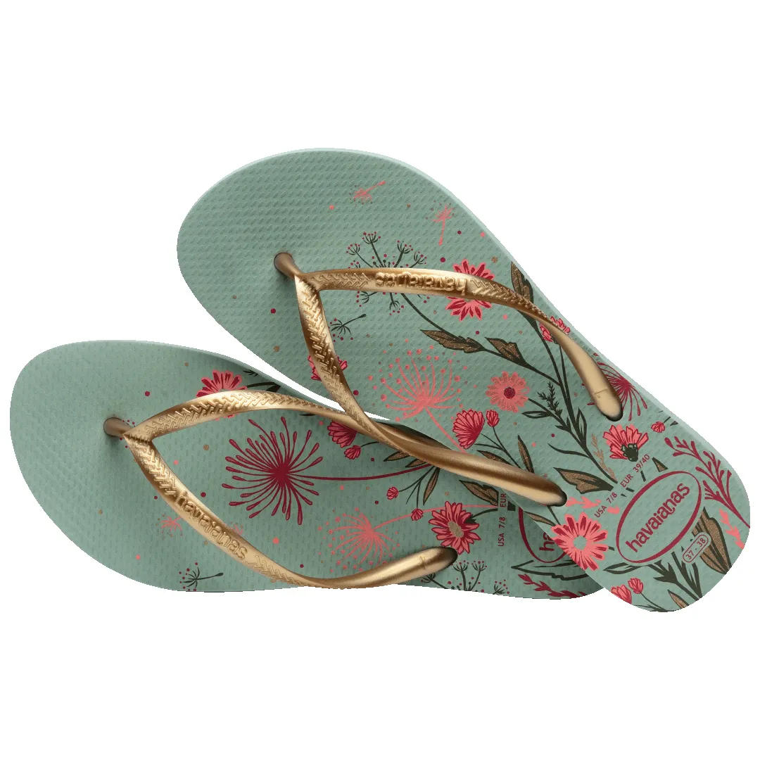 Women's Slim Organic Flip Flops sold by Havaianas product image thumbnail 4