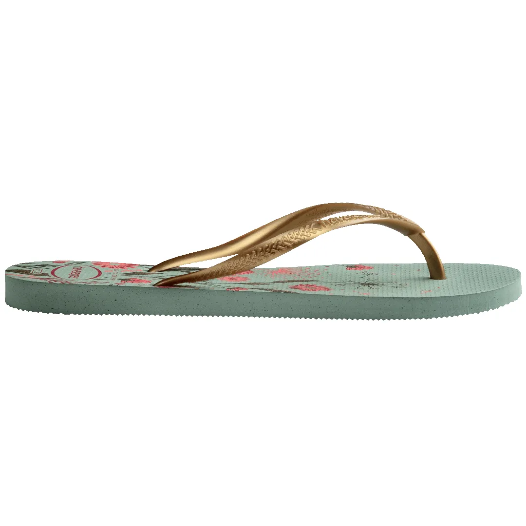 Women's Slim Organic Flip Flops sold by Havaianas product image thumbnail 3
