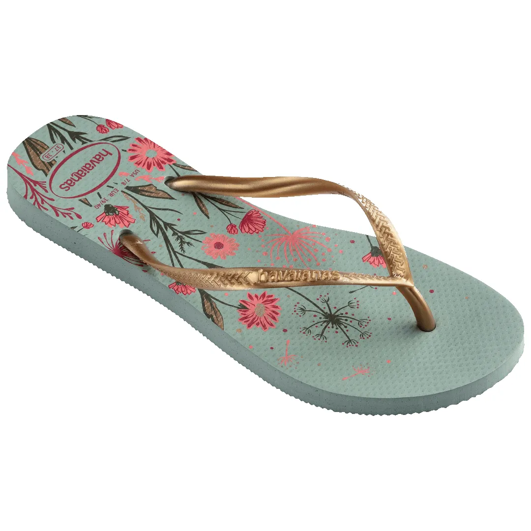 Women's Slim Organic Flip Flops sold by Havaianas product image thumbnail 2