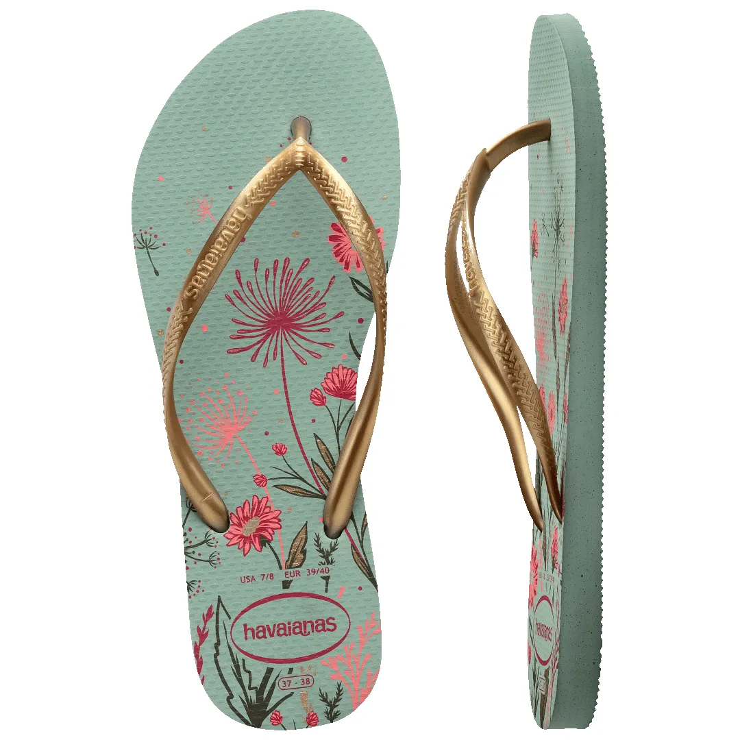 Women's Slim Organic Flip Flops sold by Havaianas product image thumbnail 5
