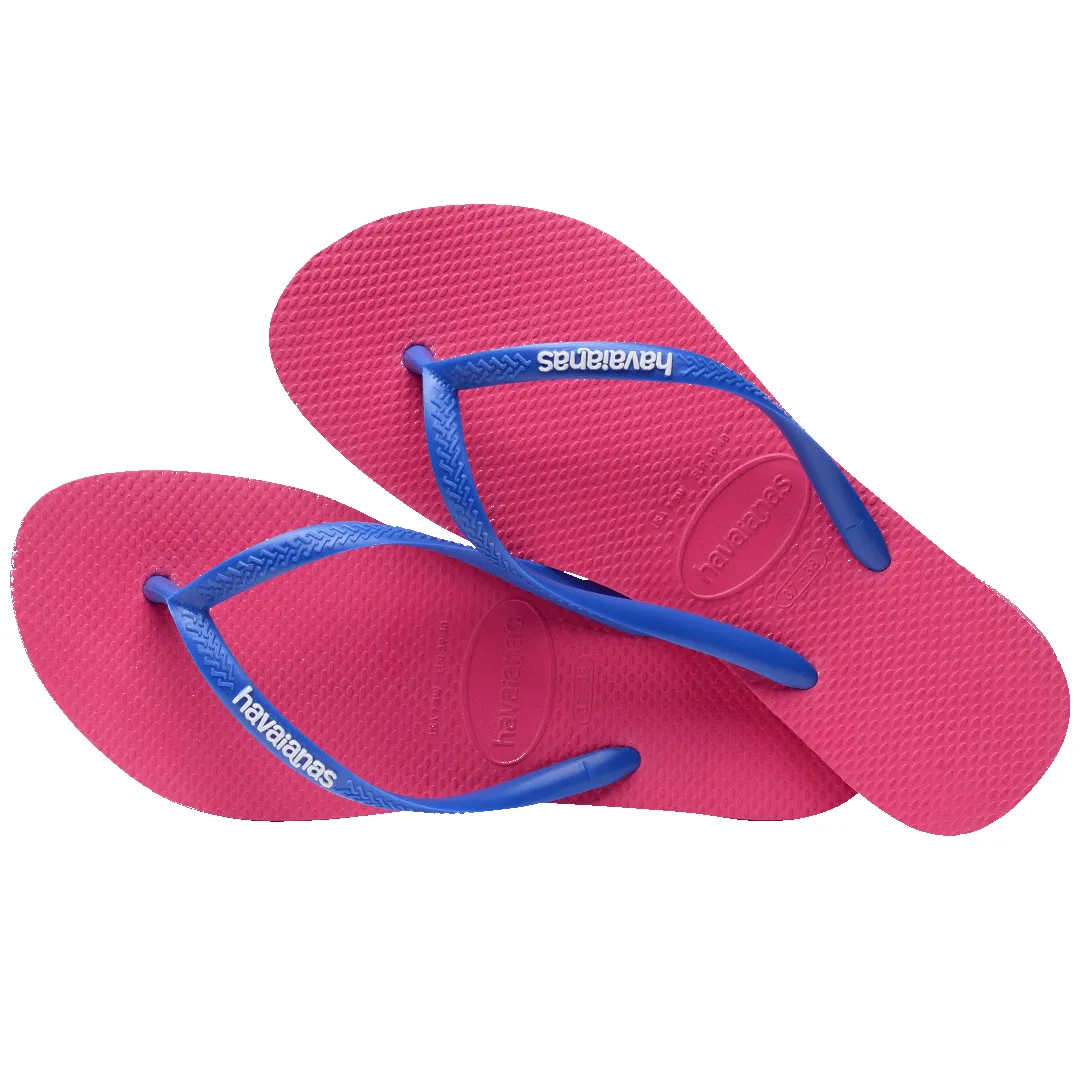 Women's Slim Logo Pop Up Flip Flops sold by Havaianas product image thumbnail 4