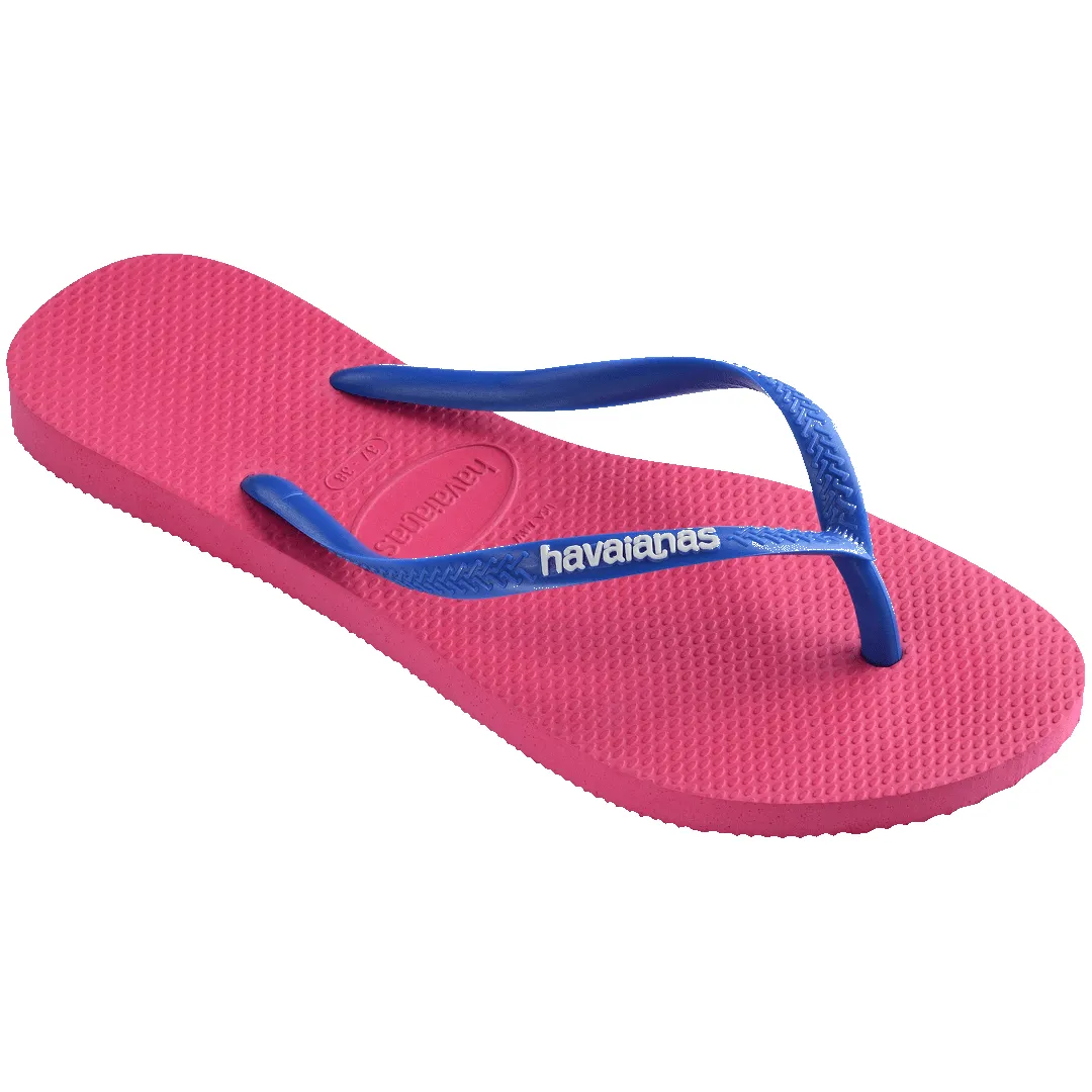 Women's Slim Logo Pop Up Flip Flops sold by Havaianas product image thumbnail 2