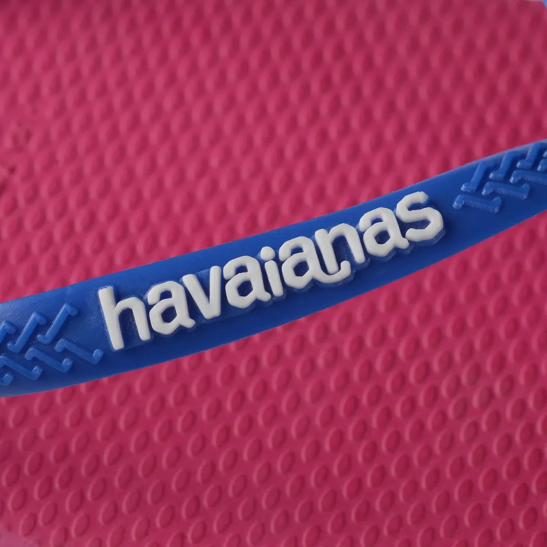 Women's Slim Logo Pop Up Flip Flops sold by Havaianas product image thumbnail 5