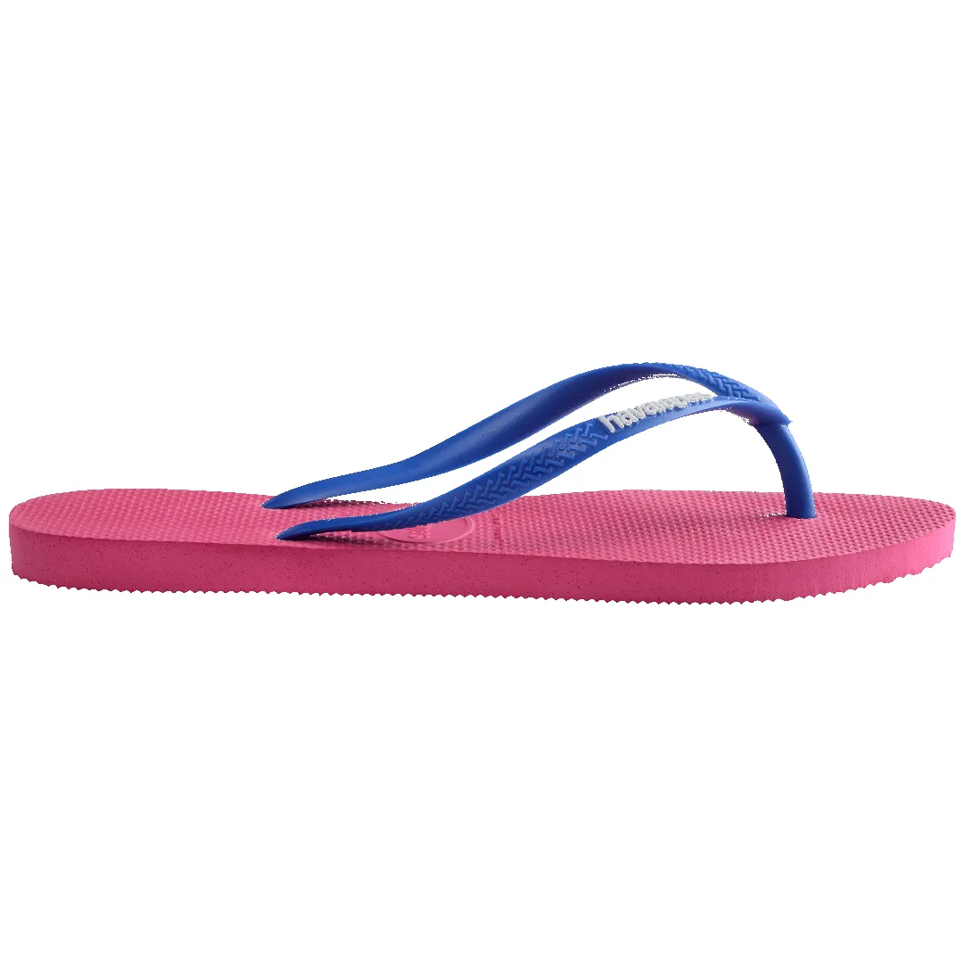 Women's Slim Logo Pop Up Flip Flops sold by Havaianas product image thumbnail 3