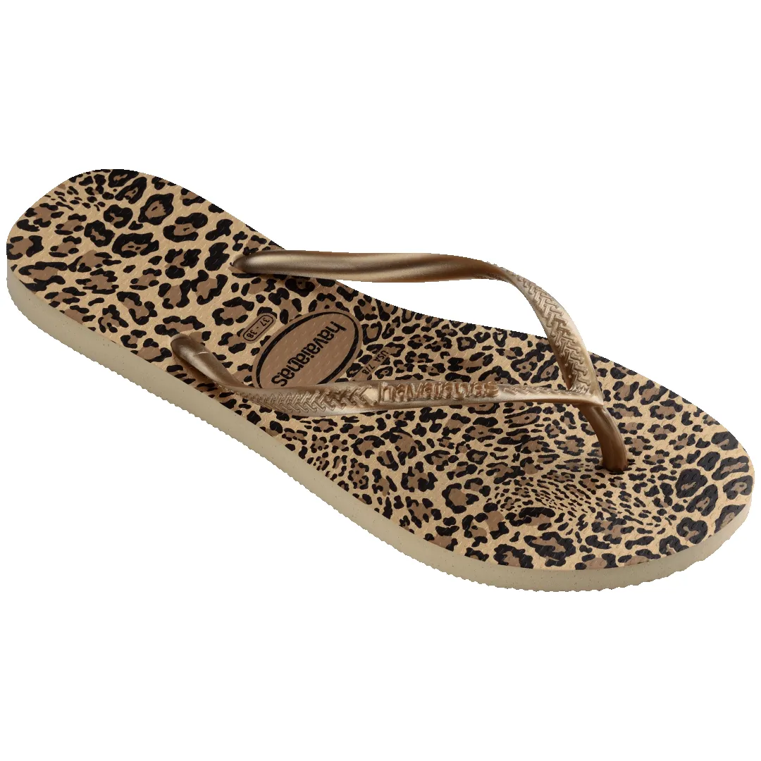 Women's Slim Animals Flip Flops sold by Havaianas product image thumbnail 2