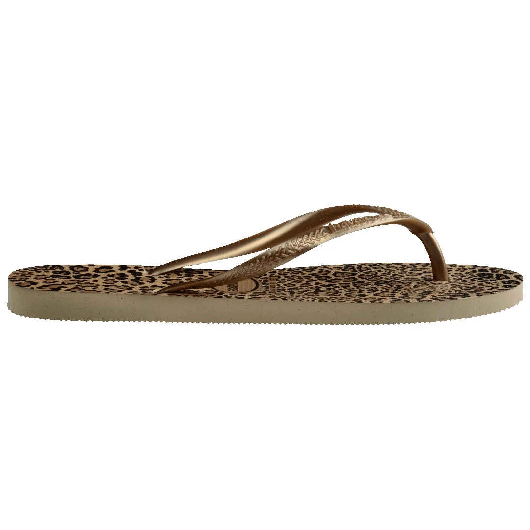 Women's Slim Animals Flip Flops sold by Havaianas product image thumbnail 3