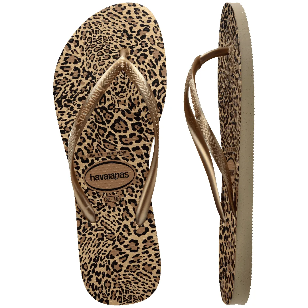 Women's Slim Animals Flip Flops sold by Havaianas product image thumbnail 5