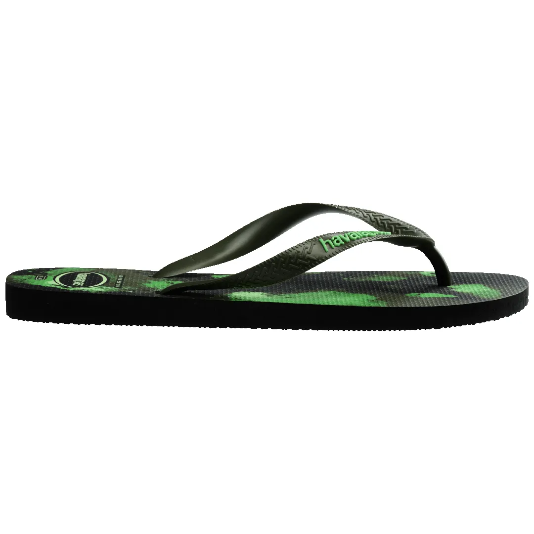 Men's Top Camo Flip Flops sold by Havaianas product image thumbnail 3