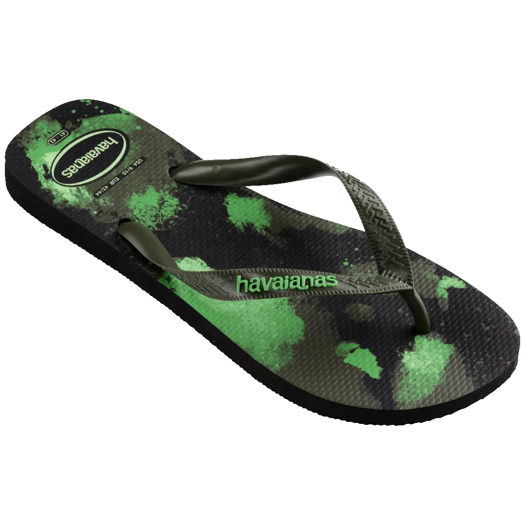 Men's Top Camo Flip Flops sold by Havaianas product image thumbnail 2