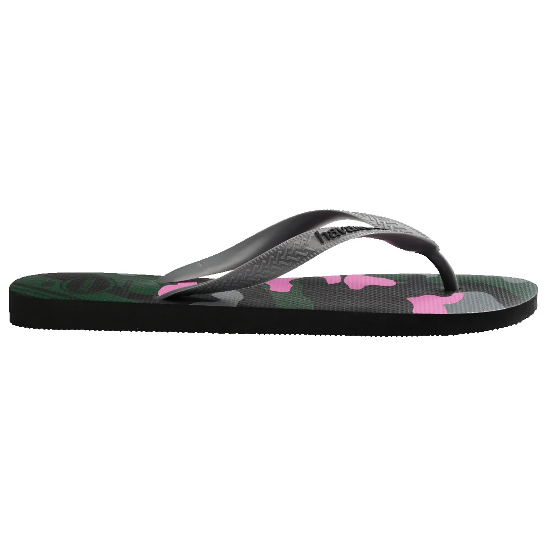 Men's Top Camo Flip Flops sold by Havaianas product image thumbnail 3