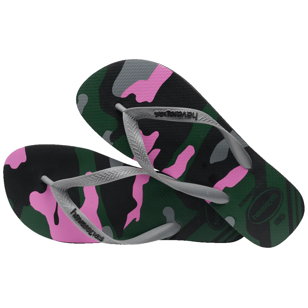 Men's Top Camo Flip Flops sold by Havaianas product image thumbnail 4