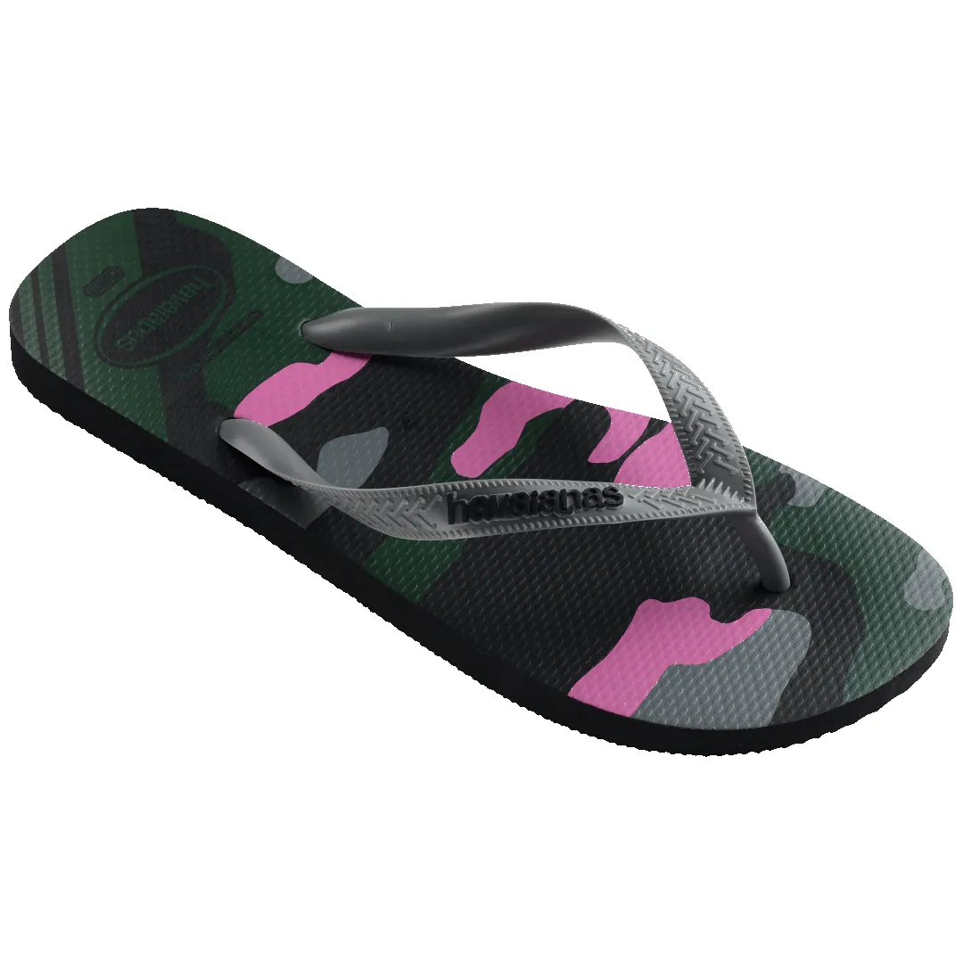 Men's Top Camo Flip Flops sold by Havaianas product image thumbnail 2