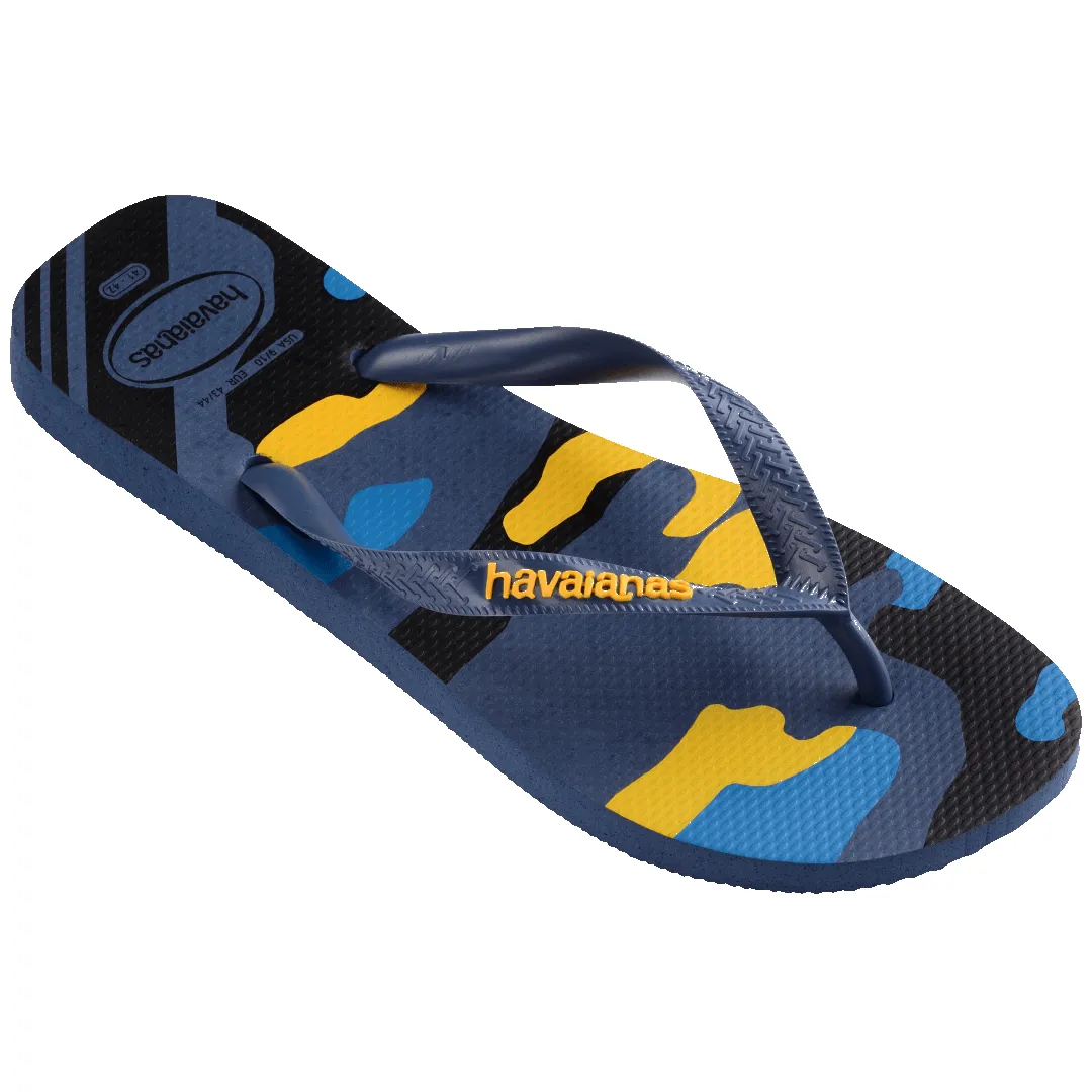 Men's Top Camo Flip Flops sold by Havaianas product image thumbnail 2