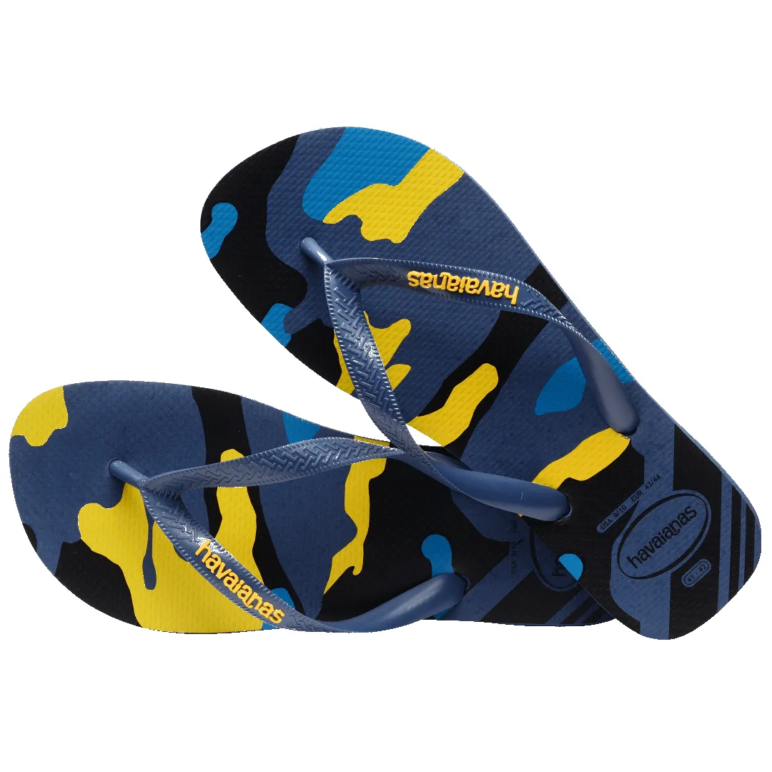Men's Top Camo Flip Flops sold by Havaianas product image thumbnail 4