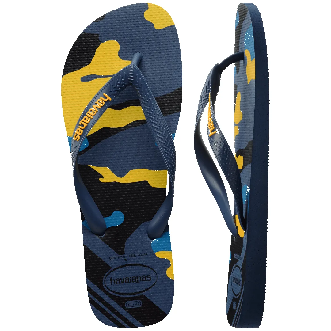Men's Top Camo Flip Flops sold by Havaianas product image thumbnail 5
