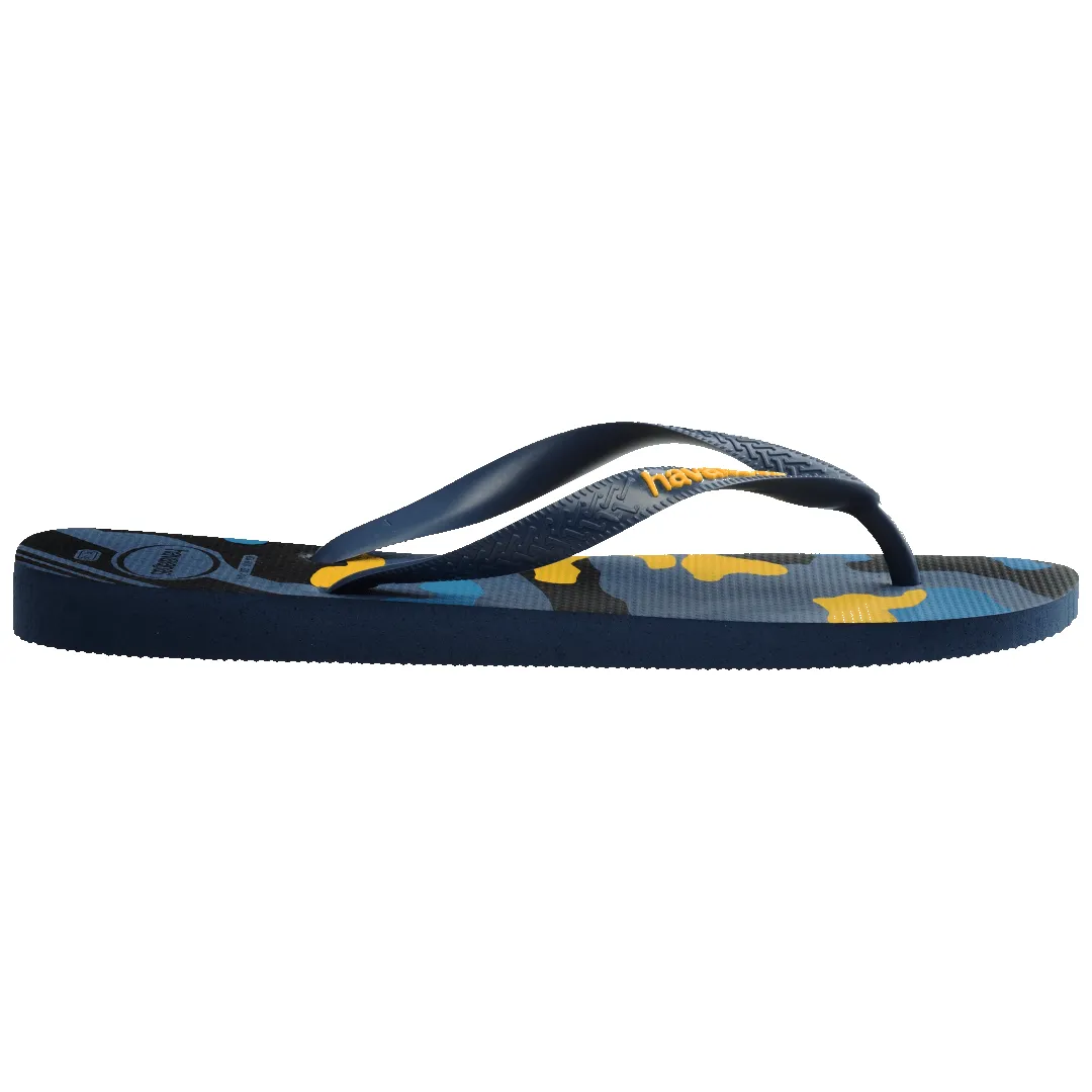 Men's Top Camo Flip Flops sold by Havaianas product image thumbnail 3