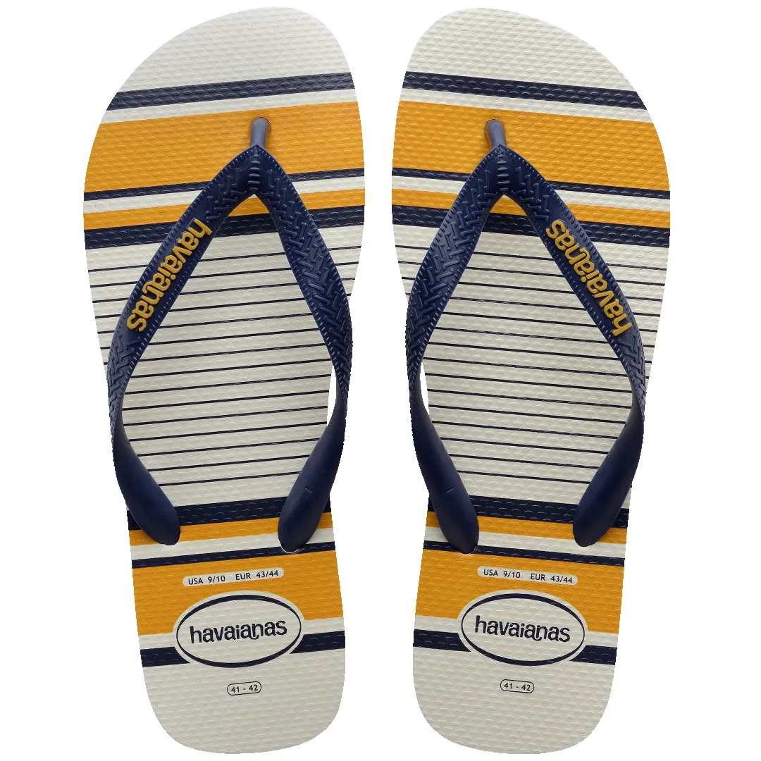 Men's Top Nautical Flip Flops sold by Havaianas