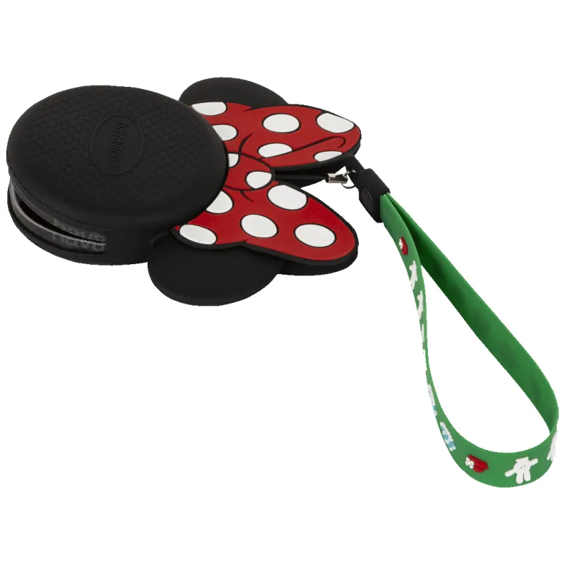 Disney Classics Earphone Case made by Havaianas