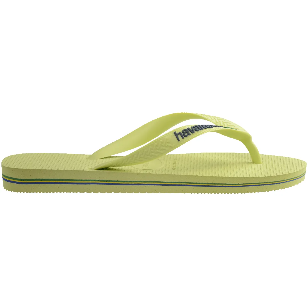 Women's Brazil Logo Flip Flops sold by Havaianas product image thumbnail 5