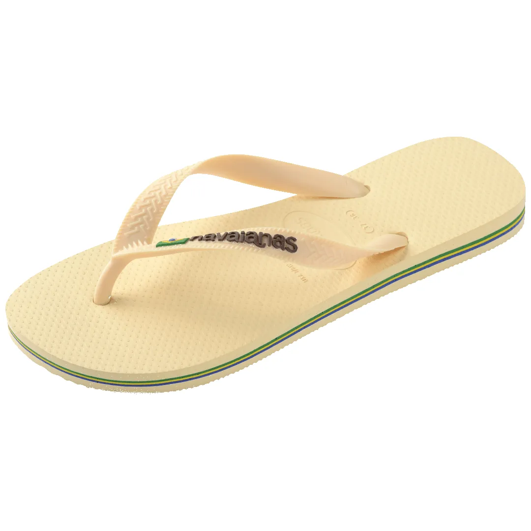 Women's Brazil Logo Flip Flops sold by Havaianas product image thumbnail 2