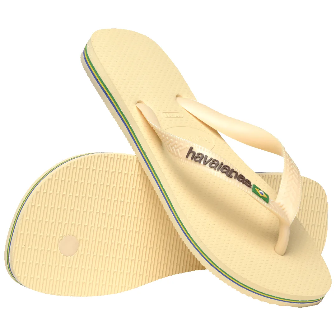 Women's Brazil Logo Flip Flops sold by Havaianas product image thumbnail 5