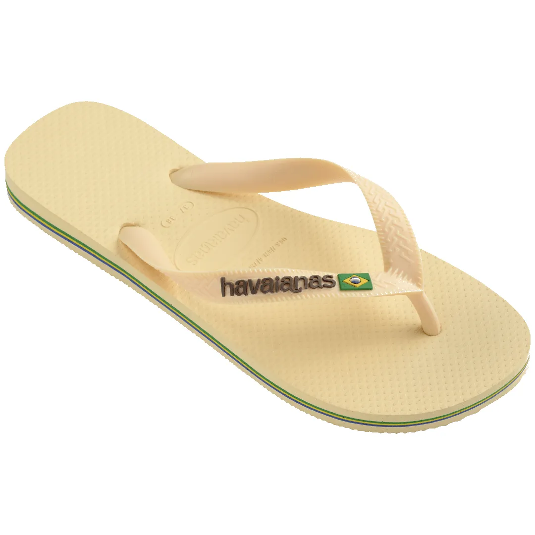 Women's Brazil Logo Flip Flops sold by Havaianas product image thumbnail 3