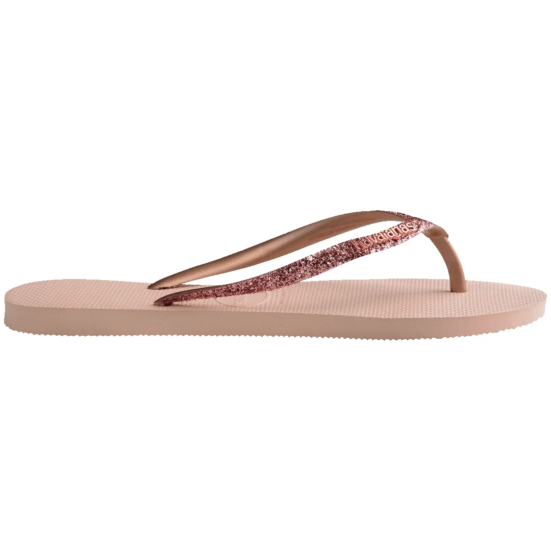 Women's Slim Glitter II Flip Flop sold by Havaianas product image thumbnail 3
