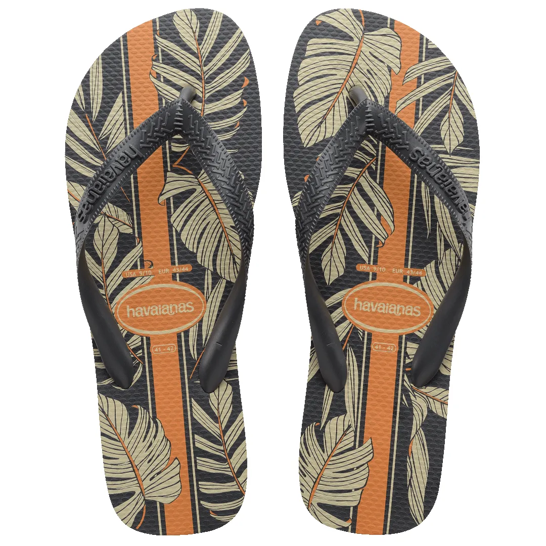 Men's Top Aloha Flip Flops sold by Havaianas