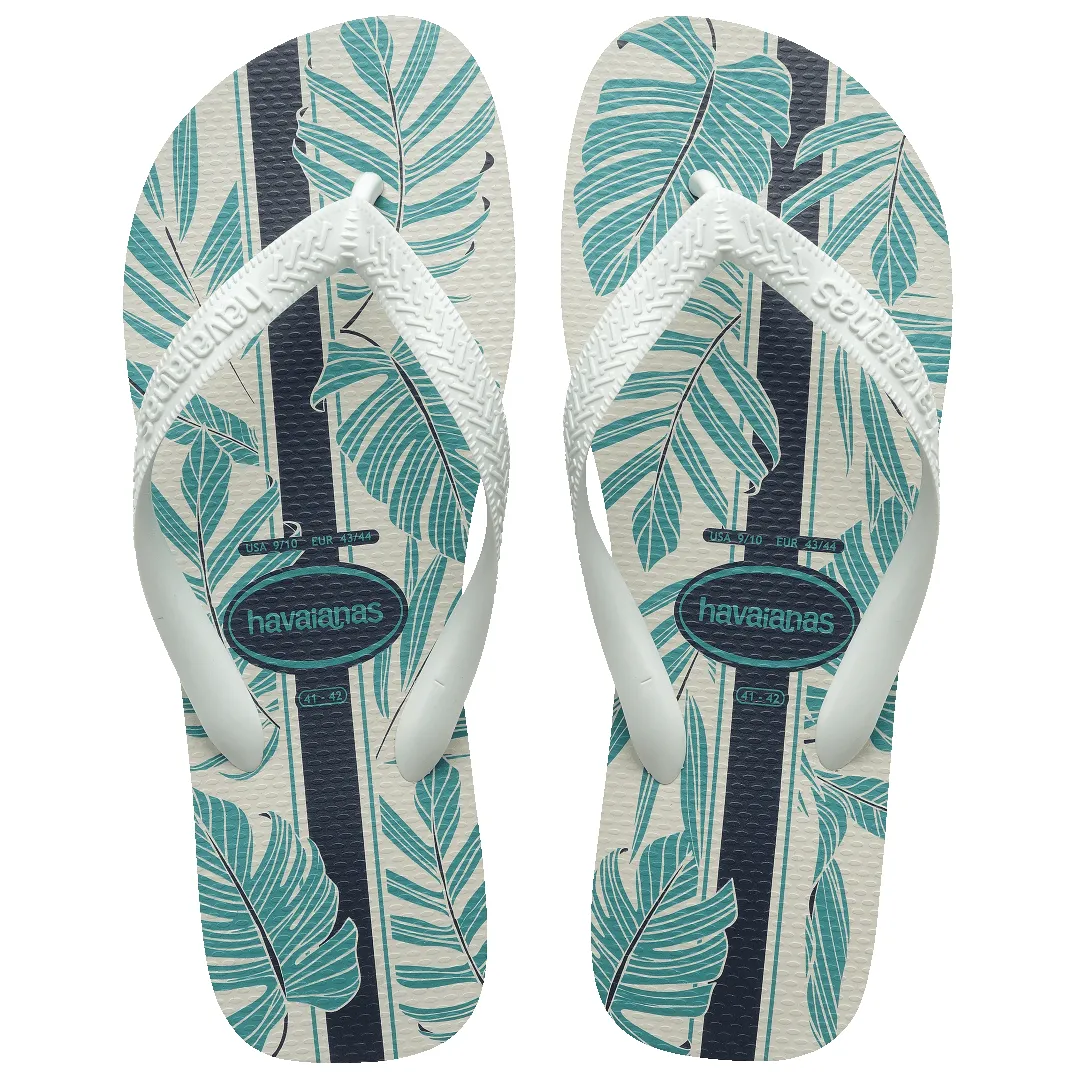 Men's Top Aloha Flip Flops sold by Havaianas