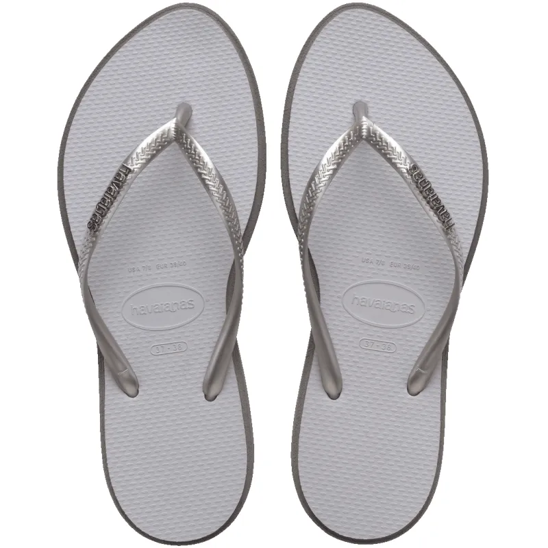 Women's Slim Point Flip Flops sold by Havaianas