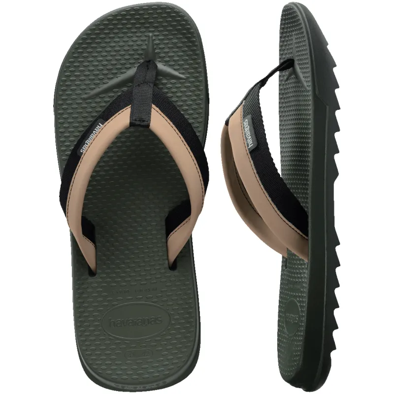 Men's Track Plus Flip Flops sold by Havaianas