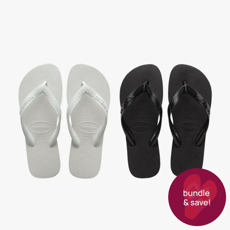 Men’s Essential Top Bundle sold by Havaianas